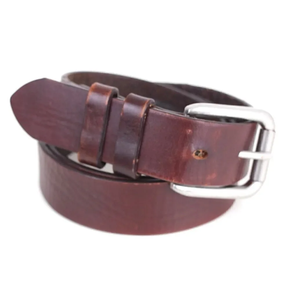 Gap SADDLE BROWN GENUINE LEATHER 1 1/8